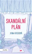 Skandální plán - Elektronická kniha