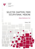 Selected chapters from occupational medicine - Elektronická kniha