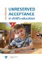 Unreserved acceptance in child’s education - Elektronická kniha