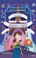Lili a záhada v Paříži - Elektronická kniha