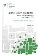 Kompendium ekonomie - Elektronická kniha