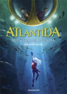 Atlantída - Neúmyselná invázia - Elektronická kniha