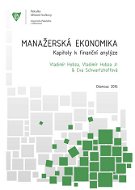 Manažerská ekonomika. Kapitoly k finanční analýze. - Elektronická kniha