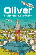 Oliver a tajemný Kardoneon - Elektronická kniha
