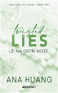 Twisted Lies: Lži na ostří nože - Elektronická kniha