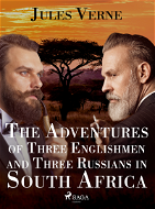 The Adventures of Three Englishmen and Three Russians in South Africa - Elektronická kniha