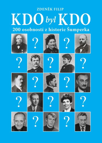 Kdo byl kdo - Elektronická kniha - Main image