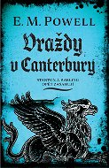 Vraždy v Canterbury - Elektronická kniha