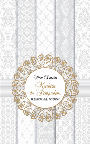 Markíza de Pompadour - Elektronická kniha - Main image