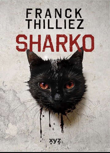 Sharko - Elektronická kniha - Main image