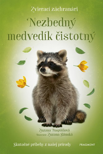 Zvierací záchranári - Nezbedný medvedík čistotný - Elektronická kniha - Main image