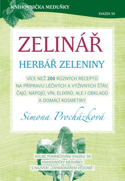 Zelinář, herbář zeleniny