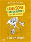 The Awesome Adventures of Will and Randolph: The Fallen Heroes - Elektronická kniha