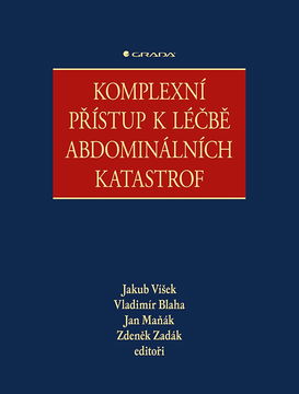 Komplexní přístup k léčbě abdominálních katastrof