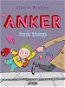 Anker (2) - Anker finds things - Elektronická kniha