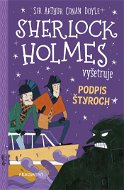 Sherlock Holmes vyšetruje: Podpis štyroch - Elektronická kniha