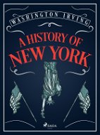 A History of New York - Elektronická kniha