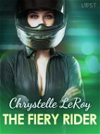 The Fiery Rider - Erotic Short Story - Elektronická kniha