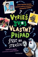 Vyrieš svoj vlastný prípad: Stroj na strašidlá - Elektronická kniha