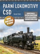Parní lokomotivy ČSD - Elektronická kniha