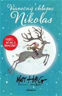 Vianočný chlapec Nikolas - Elektronická kniha