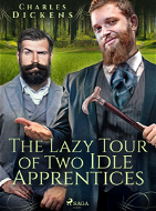 The Lazy Tour of Two Idle Apprentices - Elektronická kniha