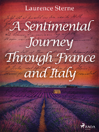 A Sentimental Journey Through France and Italy - Elektronická kniha