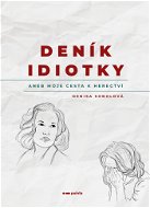 Deník idiotky - Elektronická kniha