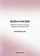 Muzea a galerie - Elektronická kniha