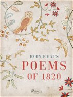 Poems of 1820 - Elektronická kniha