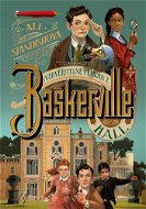 Neuvěřitelné příhody z Baskerville Hall - Elektronická kniha