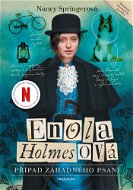 Enola Holmesová - Případ záhadného psaní - Elektronická kniha