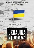 Ukrajina v plamenech - Elektronická kniha