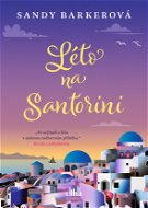 Léto na Santorini - Elektronická kniha