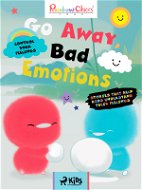 Rainbow Chicks - Control your Feelings - Go Away, Bad Emotions - Elektronická kniha
