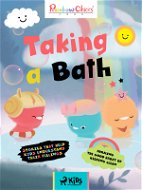 Rainbow Chicks - Forming the Good Habit of Keeping Clean - Taking a Bath - Elektronická kniha