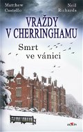 Vraždy v Cherringhamu - Smrt ve vánici - Elektronická kniha