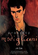 Prokletý Modigliani - Elektronická kniha