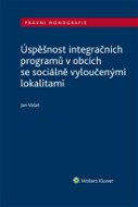 Úspěšnost integračních programů v obcích se sociálně vyloučenými lokalitami - Elektronická kniha