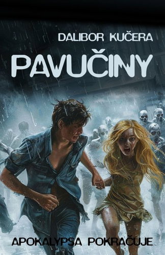 Pavučiny - Elektronická kniha - Main image