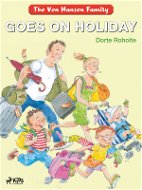 The Von Hansen Family Goes on Holiday - Elektronická kniha