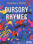 Cursory Rhymes - Elektronická kniha
