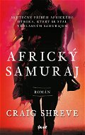 Africký samuraj - Elektronická kniha