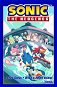 Ježek Sonic 3 - Bitva o Angel Island - Elektronická kniha