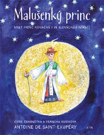 Malušenký princ - Elektronická kniha