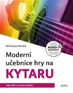 Moderní učebnice hry na kytaru - Elektronická kniha