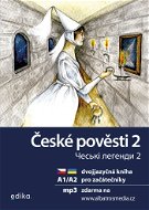 České pověsti 2 A1/A2 - Elektronická kniha