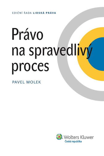 Právo na spravedlivý proces - Elektronická kniha - Hlavní obrázek
