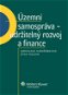 Územní samospráva - udržitelný rozvoj a finance - Elektronická kniha