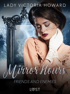 Mirror Hours: Friends and Enemies - a Time Travel Romance - Elektronická kniha